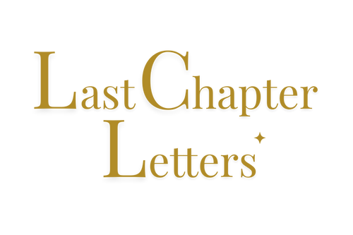 Last Chapter Letters